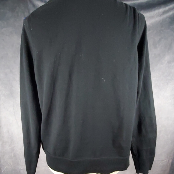 a.n.d. eawy button down sweater. - Picture 3 of 5